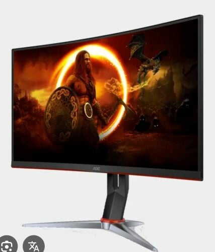 AOC monitor