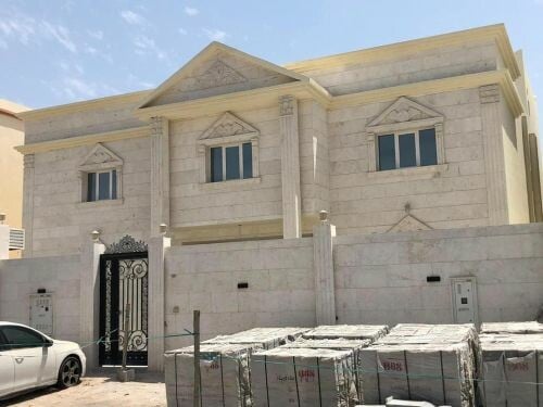 للبيع فيلا في الثمامه. 