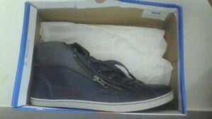 حذاء رجلي 2025 مقاس 41