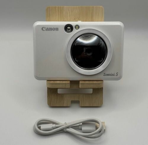 Canon mini zoe camera 