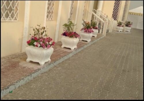 جميع أحواض الزراعه