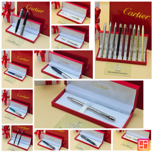 أقلام كارتير فاخرة