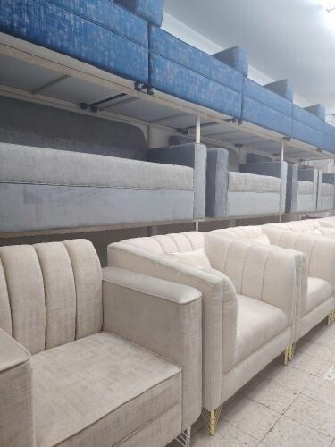 مجموعة صوفا متوفرة براندنيو. 3003