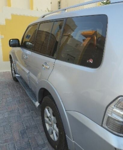 متسوبيشي باجيرو 2011