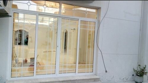 تفصيل مطابخ المنيوم تفصيل أبواب و