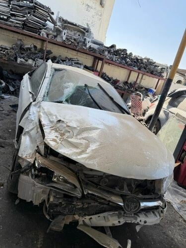 Toyota Camry 2017