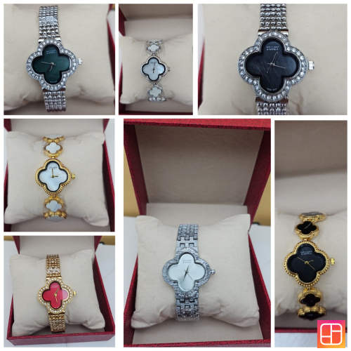 اشيك الساعات عرروض التاج