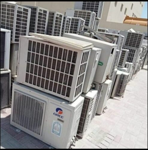 متخصصون فى شراء التكييفات 