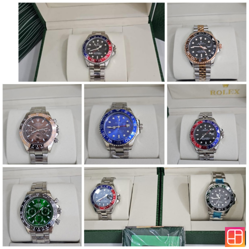 ساعات روليكس كشخة