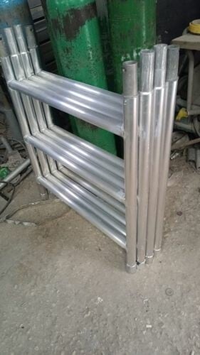 new aluminium scaffolding