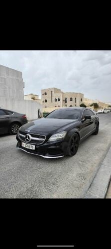 Mercedes Benz CLS 350