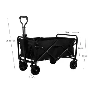 Multi-Purpose Trolley