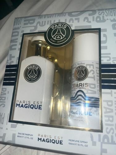عطر باريس مدينة ساحرة 