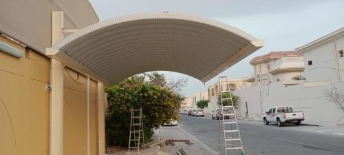 Welding works
Specialized in all