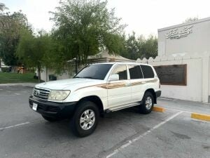 2007 Toyota Land Cruiser GX (V6)