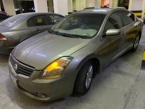 Nissan Altima 2008