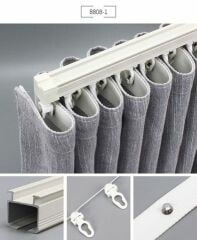 Wave curtains 