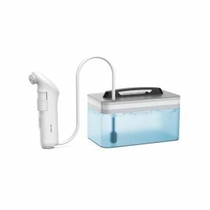 Integrated Bidet Sprayer For Trav