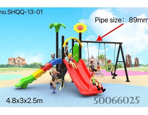 زحليقه مع مرجيحه العاب