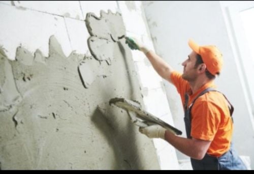 Plaster technician required
