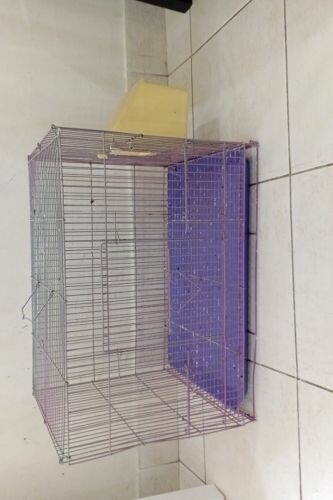1 bird cage