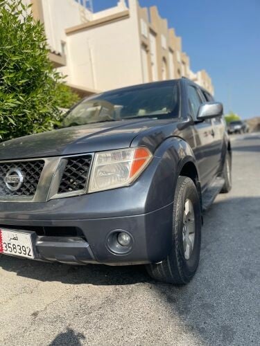 NISSAN PATHFINDER SE 2006