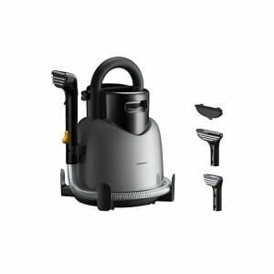 DEERMA Vacuum Cleaner with soap