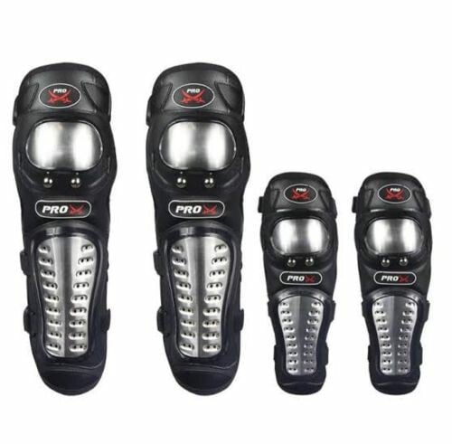 Motorcycle Safety Knee & Shin