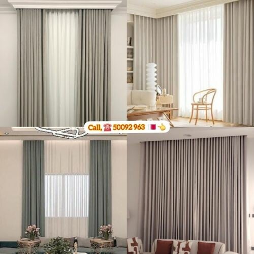 hom new Curtains