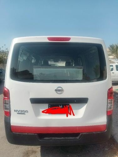 2016 Nissan Urvan Van for Sale