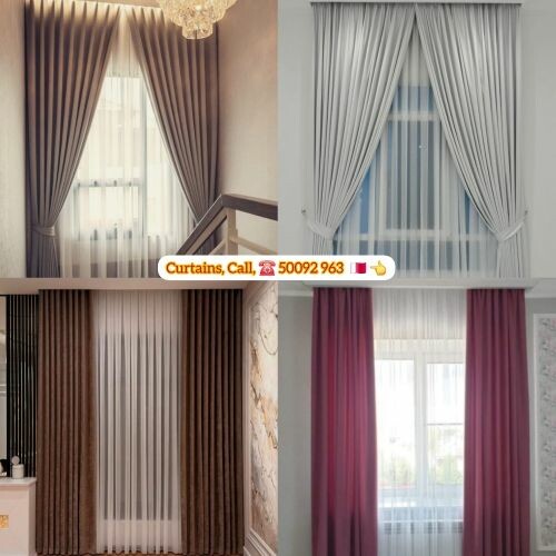 hom new Curtains