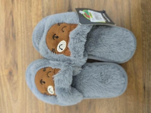Home slippers for children (boys