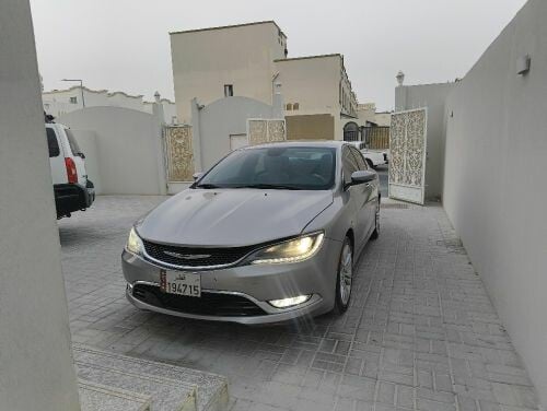 Chrysler 2016 v6 200c