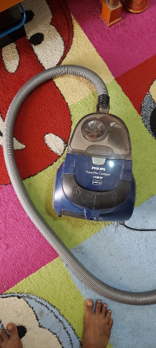PHILIPS POWER PRO COMPACT