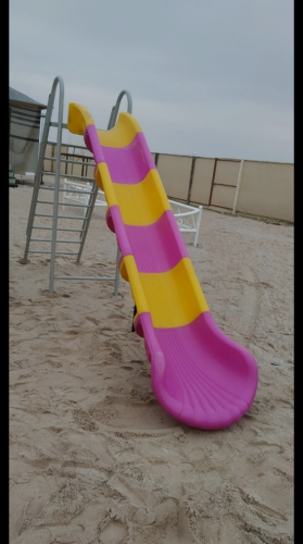 زحلقية للاطفال