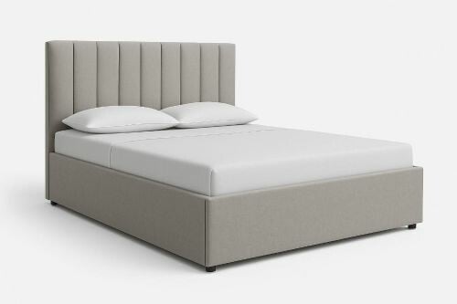 بيع وتصنيع سرير مزدوج ومرتبة. 336