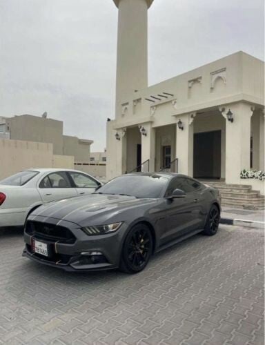 موستنج جي تي 