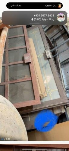 مطلوب المنيوم قديم السكراب والنحا