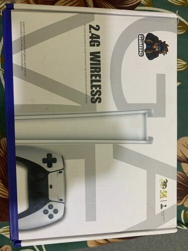 2.4G wireless controller 