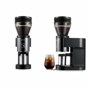 Conical Burr Grinder