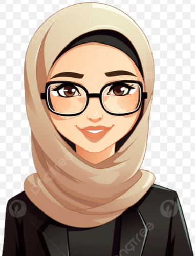 معلمة لغة عربية