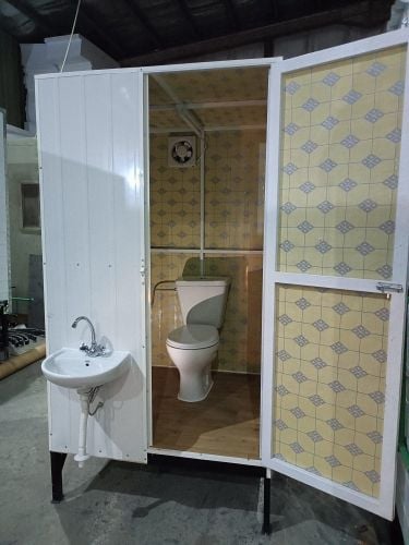 Toilet 1.20/1.20