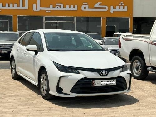 تويوتا كورولا اكس ال اي 2023