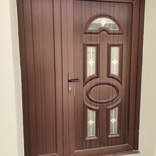 alumonum sawer door upvc oll work