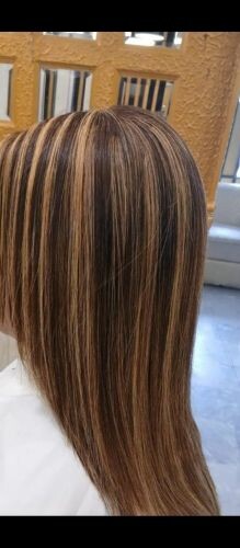 خبيرة تجميل أثيوبيه شعر وأظافر