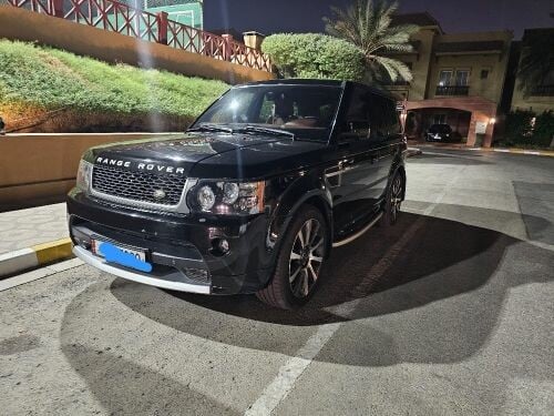 Range Rover sport supercharged