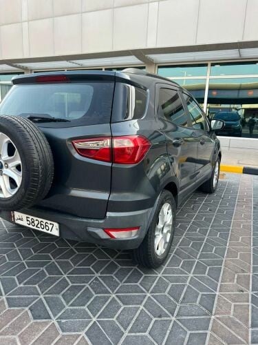 FORD ECOSPORT 2014/full istimara