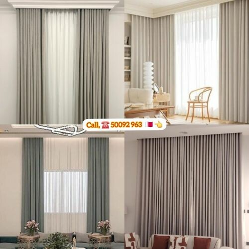 hom new Curtains