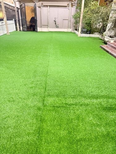 Artificial Grass Carpet garden 