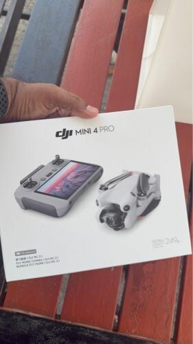 dJI mini 4 pro 